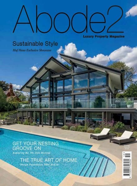 Abode2 – Issue 59 – October 2023 Cover