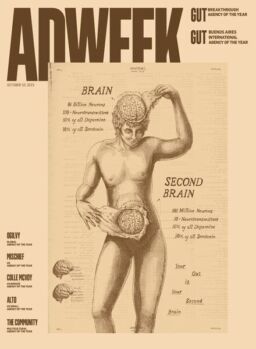 Adweek – 10 October 2023