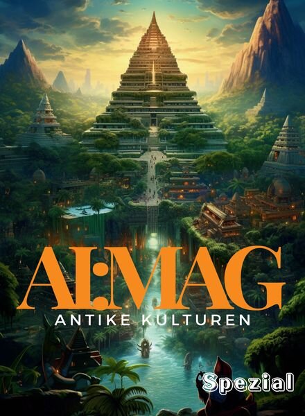 AI MAG – 24 Oktober 2023 Cover