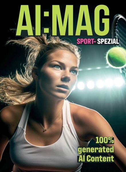 AI MAG – Spezial 11 – 30 September 2023 Cover