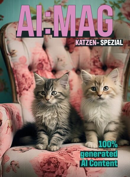 AI MAG – Spezial 12 2023 Cover