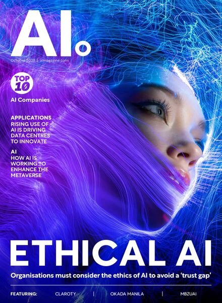 AI Magazine – October 2023 Cover