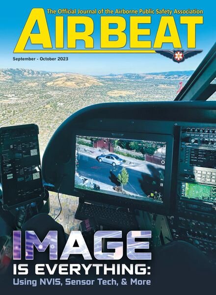 Air Beat – September-October 2023 Cover