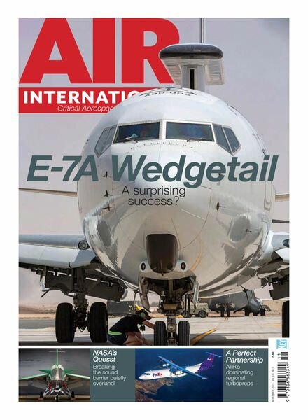 Air International – November 2023 Cover