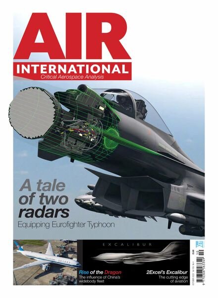Air International – October 2023 Cover