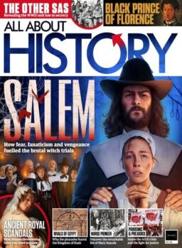All About History – October 2023