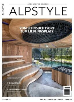 Alpstyle – Oktober 2023