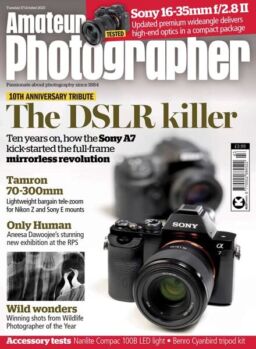 Amateur Photographer – 17 October 2023