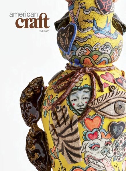 American Craft – Fall 2023 Cover