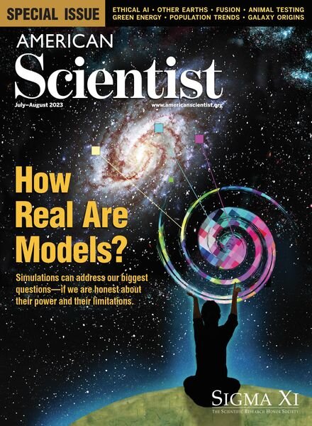 American Scientist – July-August 2023 Cover
