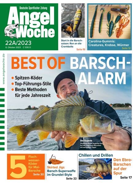 Angel Woche – 6 Oktober 2023 Cover