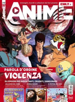 Anime Cult – Novembre 2023
