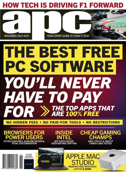 APC – November 2023 Cover