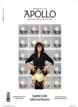 Apollo Magazine – October 2023