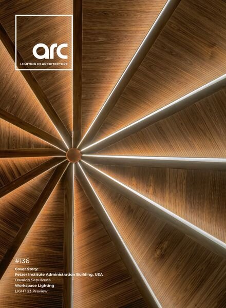 Arc – Issue 136 2023 Cover