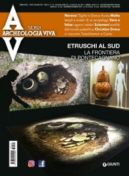 Archeologia Viva – Novembre-Dicembre 2023