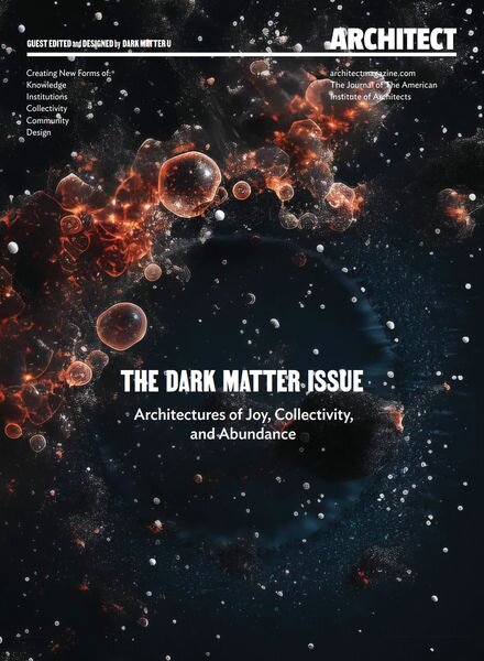 Architect – October 2023 Cover
