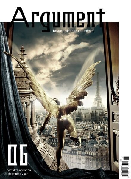 Argument – Octobre-Decembre 2023 Cover