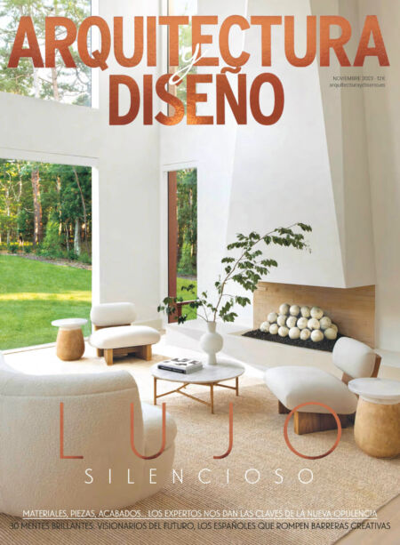 Arquitectura y Diseno – Noviembre 2023 Cover