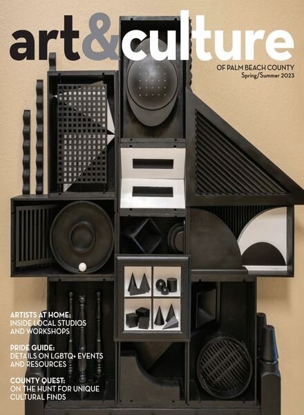Art & Culture – Spring-Summer 2023 Cover