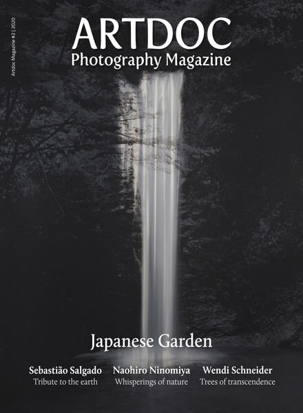 Artdoc Photography Magazine – Issue 2 2020 Cover