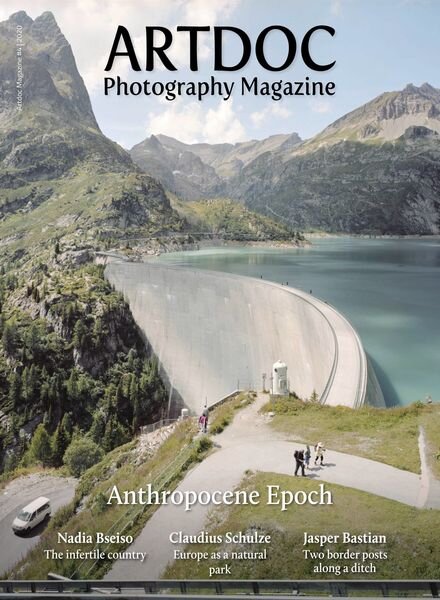 Artdoc Photography Magazine – Issue 4 2020 Cover