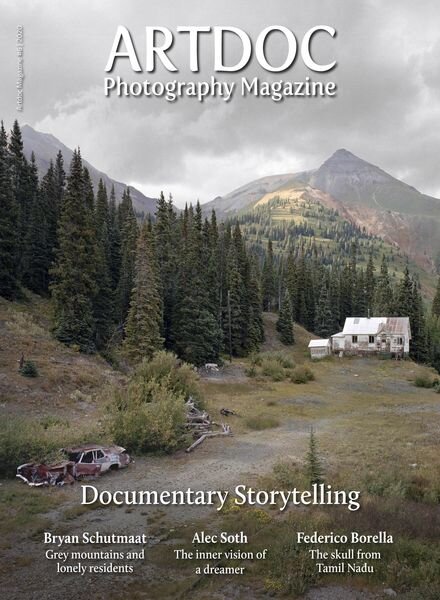 Artdoc Photography Magazine – Issue 6 2020 Cover