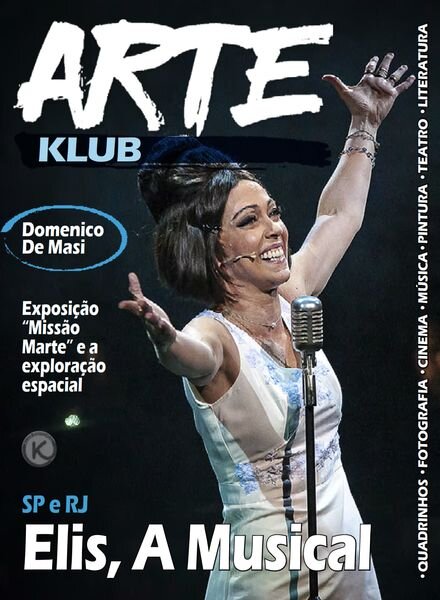 Arte Klub – Outubro 2023 Cover
