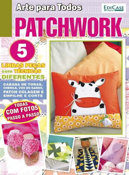 Artesanato Simples – 16 Outubto 2023 Cover
