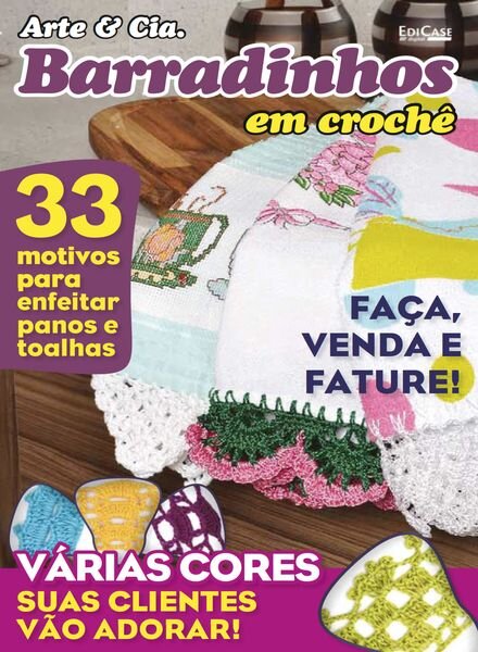Artesanato Simples – 25 Setembro 2023 Cover