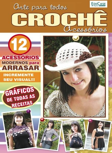 Artesanato Simples – 9 Outubro 2023 Cover