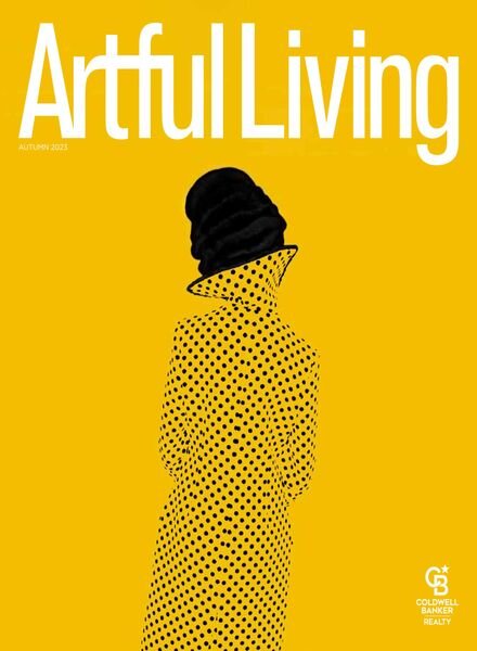 Artful Living – Autumn 2023 Cover