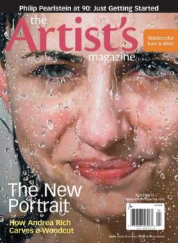 Artists Magazine – April 2015