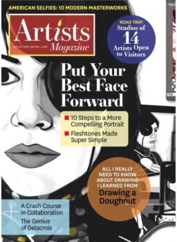 Artists Magazine – March 2019