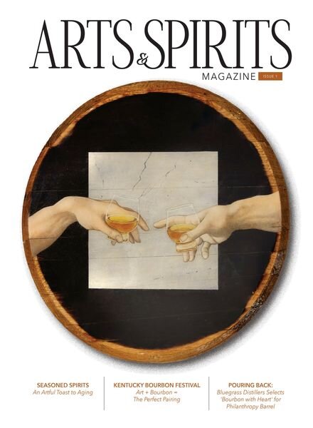 Arts & Spirits Magazine – September 2023 Cover