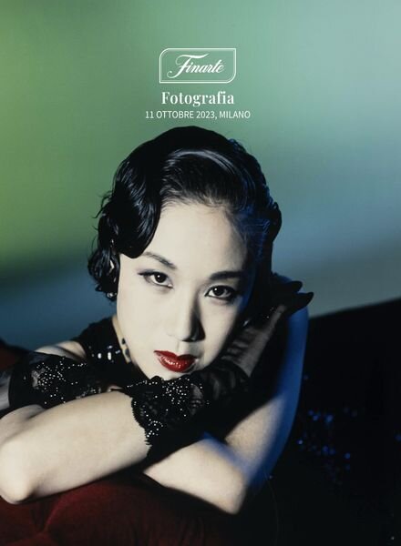 Asta di Fotografia – October 2023 Cover