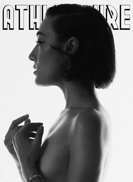 Athleisure Mag – Issue 93 – September 2023 Cover