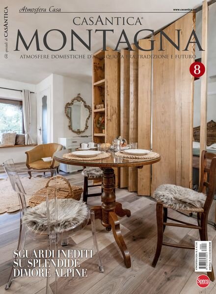 Atmosfera Casa – Novembre-Dicembre 2023 Cover