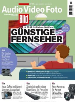 Audio Video Foto Bild – November 2023