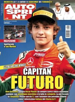 Auto Sprint – 17 Ottobre 2023