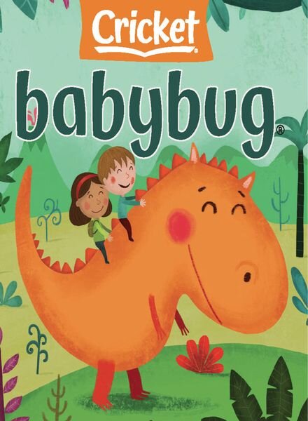 Babybug – October 2023 Cover