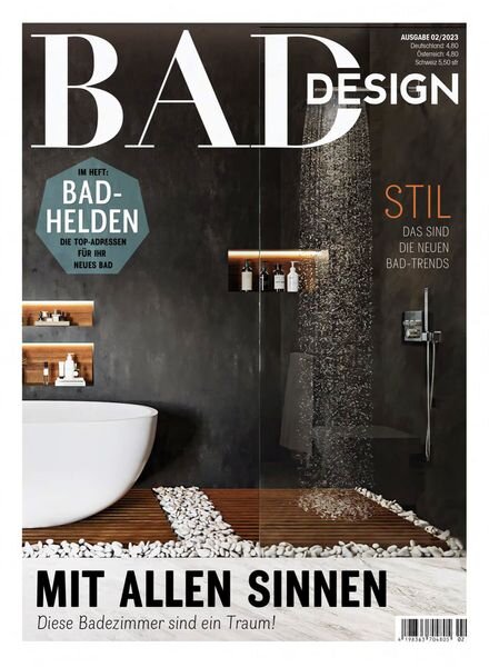Bad Design – Nr 2 2023 Cover