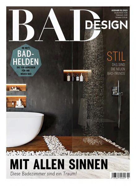 Bad Design – Oktober 2023 Cover