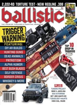 Ballistic – October-November 2023