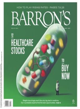 Barron’s – October 9 2023
