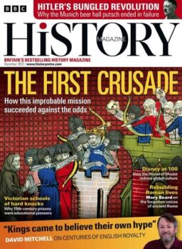 BBC History UK – December 2023