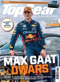 BBC Top Gear Netherlands – Oktober 2023