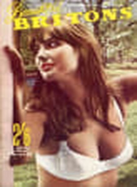 Beautiful Britons – N 138 May 1967 Cover