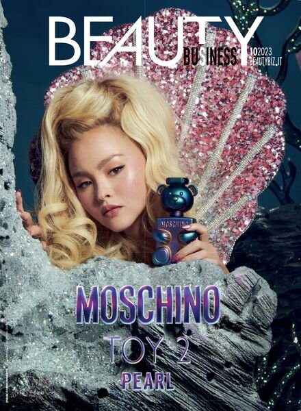 Beauty Business – Ottobre 2023 Cover