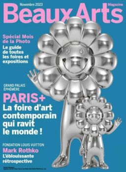 Beaux Arts – Novembre 2023